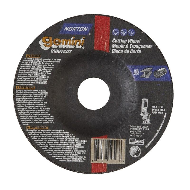 NORTON 66252842036 GRINDING & CUT OFF WHEELS