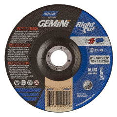 NORTON 66252842202 GRINDING & CUT OFF WHEELS