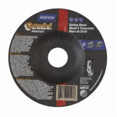 NORTON 66252841912 GRINDING & CUT OFF WHEELS