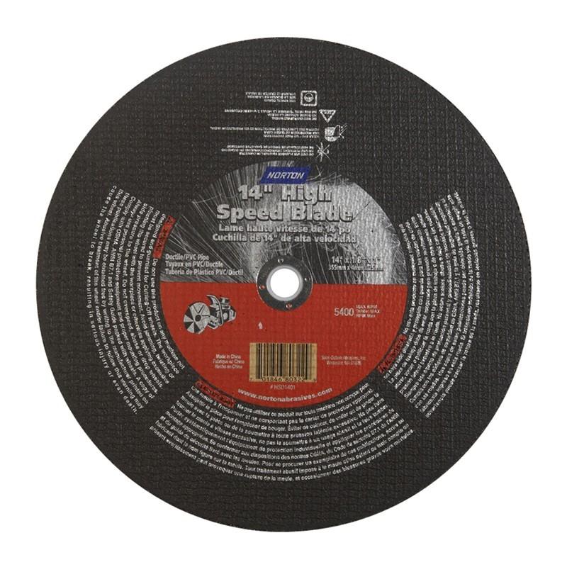 NORTON 66252837843 CUT-OFF SAWS & DISCS
