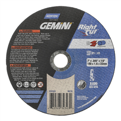 NORTON 66252832323 GRINDING & CUT OFF WHEELS