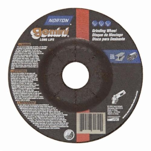 NORTON 66252833965 GRINDING & CUT OFF WHEELS