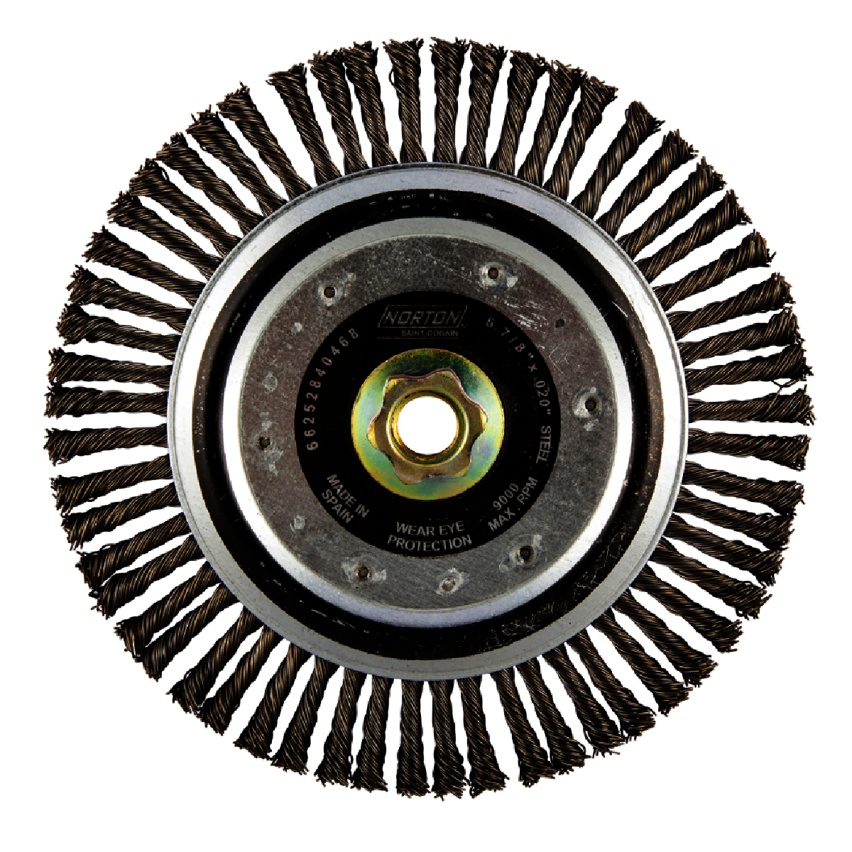 NORTON 66252840468 BRUSHES