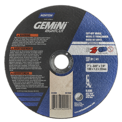 NORTON 66252842000 GRINDING & CUT OFF WHEELS