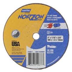 NORTON 66243510677 CUT-OFF SAWS & DISCS
