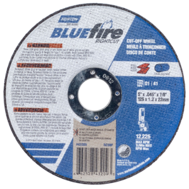 NORTON 66252843209 GRINDING & CUT OFF WHEELS