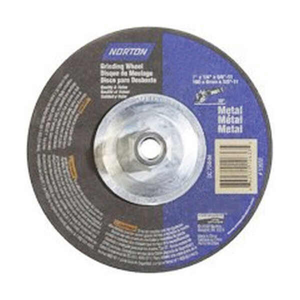 NORTON 66252912633 GRINDING & CUT OFF WHEELS