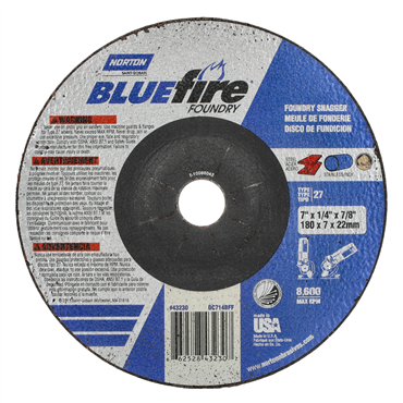 NORTON 66252843230 GRINDING & CUT OFF WHEELS