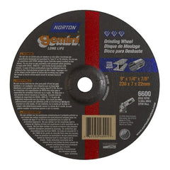 NORTON 66253048991 GRINDING & CUT OFF WHEELS
