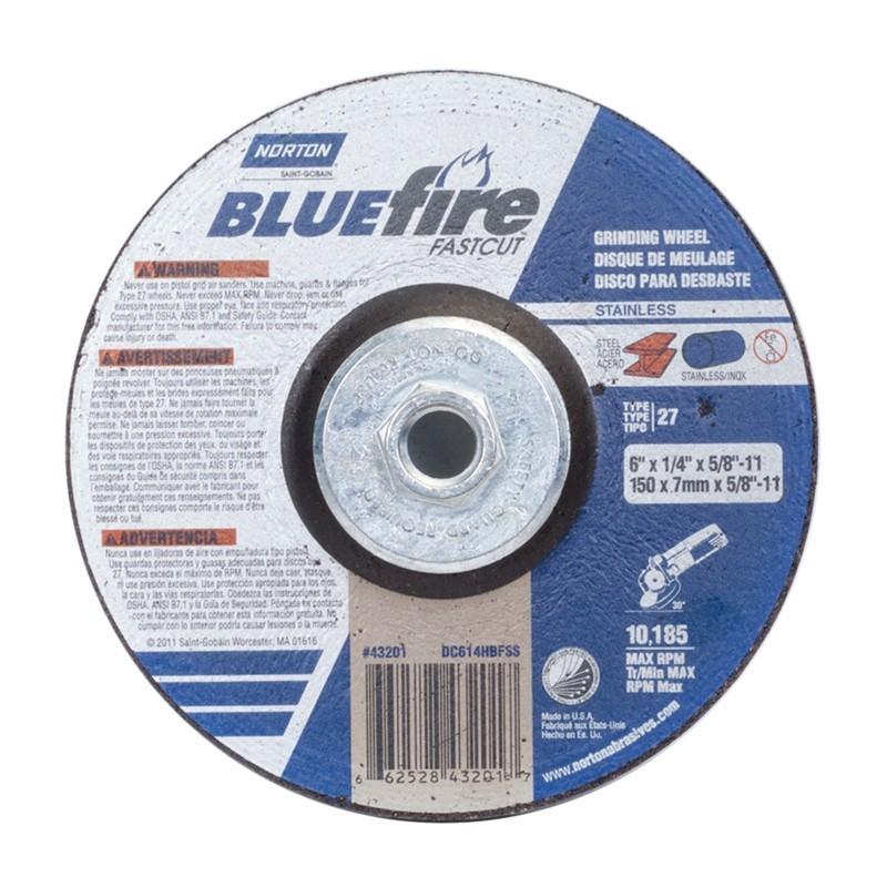 NORTON 66252843224 GRINDERS