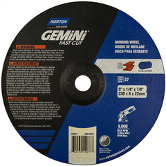 NORTON 66253049077 GRINDING & CUT OFF WHEELS
