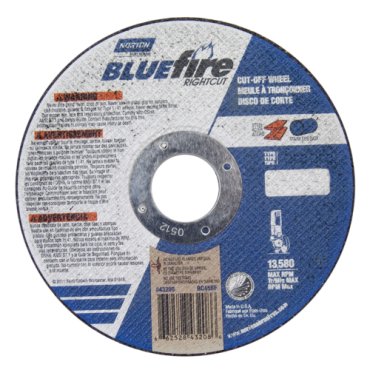 NORTON 66252843208 GRINDING & CUT OFF WHEELS
