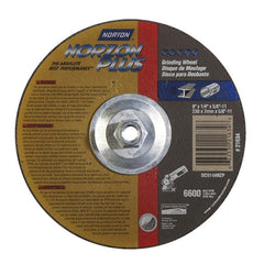 NORTON 66253021634 GRINDING & CUT OFF WHEELS