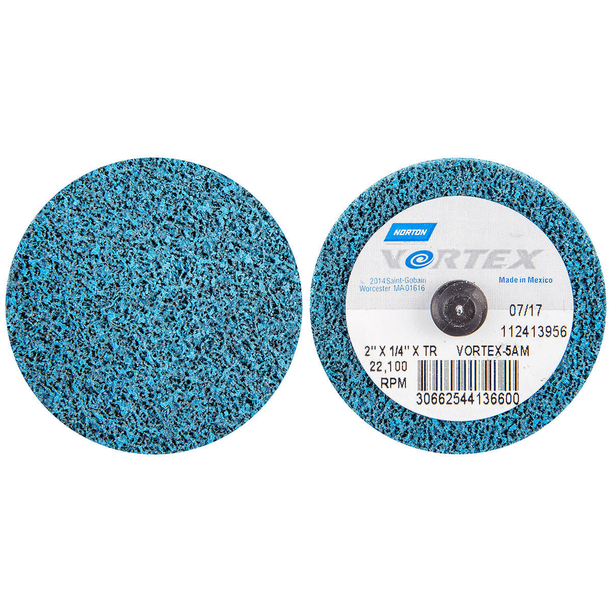 NORTON 66254413660 ABRASIVE HAND PADS