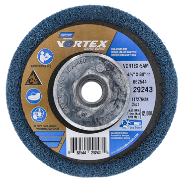 NORTON 66254429243 ABRASIVE HAND PADS