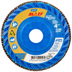 NORTON 66254400256 FLAP DISCS