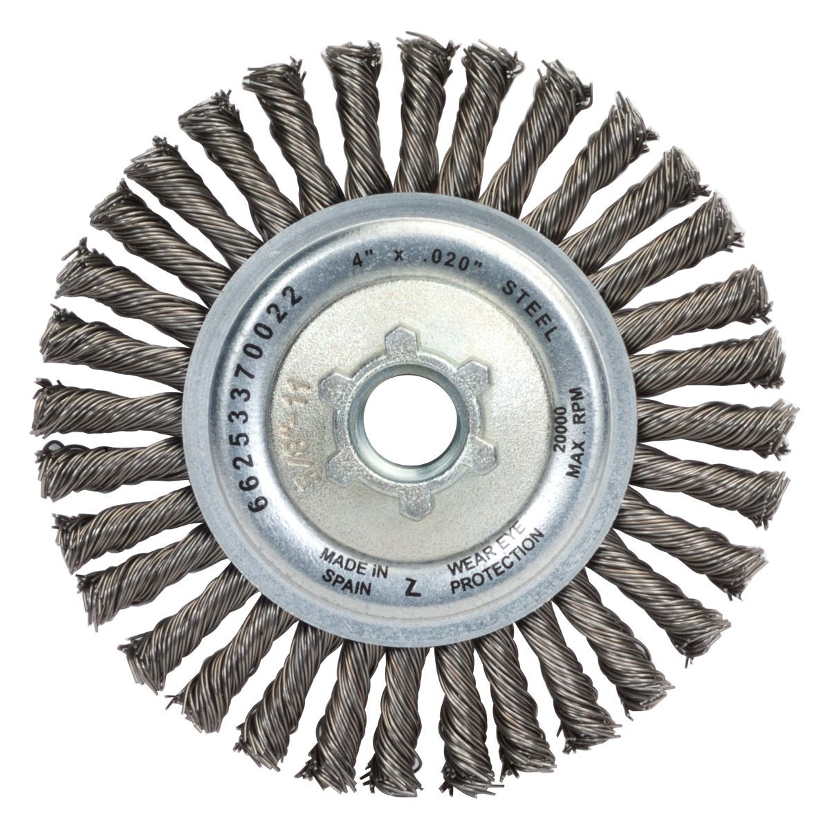 NORTON 66253370022 BRUSHES