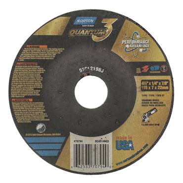 NORTON 66253370794 ABRASIVE HAND PADS