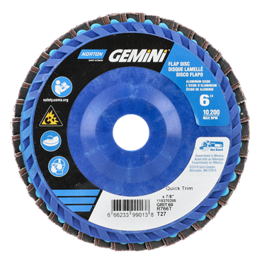 NORTON 66623399013 FLAP DISCS