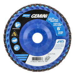 NORTON 66623399013 FLAP DISCS