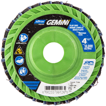 NORTON 66623399005 ABRASIVE DISCS