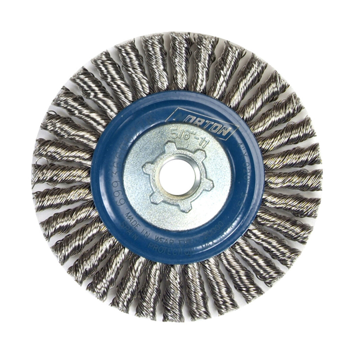 NORTON 69936606278 SCRATCH BRUSHES