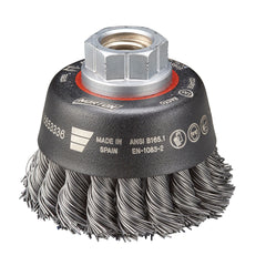 NORTON 69936653336 WIRE WHEELS & CUP BRUSHES