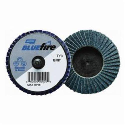 NORTON 77696090166 FLAP DISCS