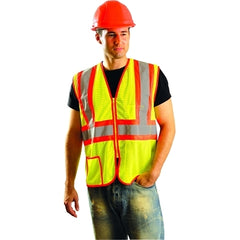 OCCUNOMIX LUX-SSCLC2Z-YL HIGH VISIBILITY