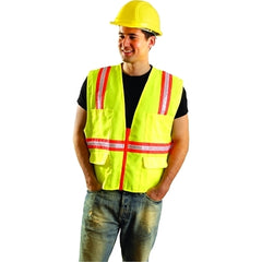 OCCUNOMIX LUX-XTRANS-YL HIGH VISIBILITY