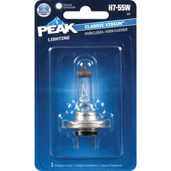 PEAK H7-55W-BPP LIGHTING, CONTROLS & ACCESSORIES