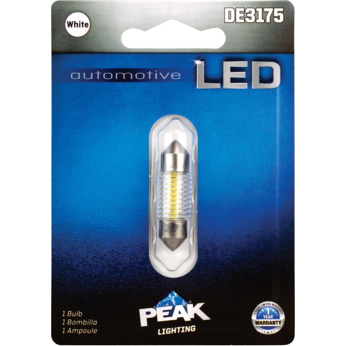 PEAK DE3175LED-BPP LIGHTING, CONTROLS & ACCESSORIES