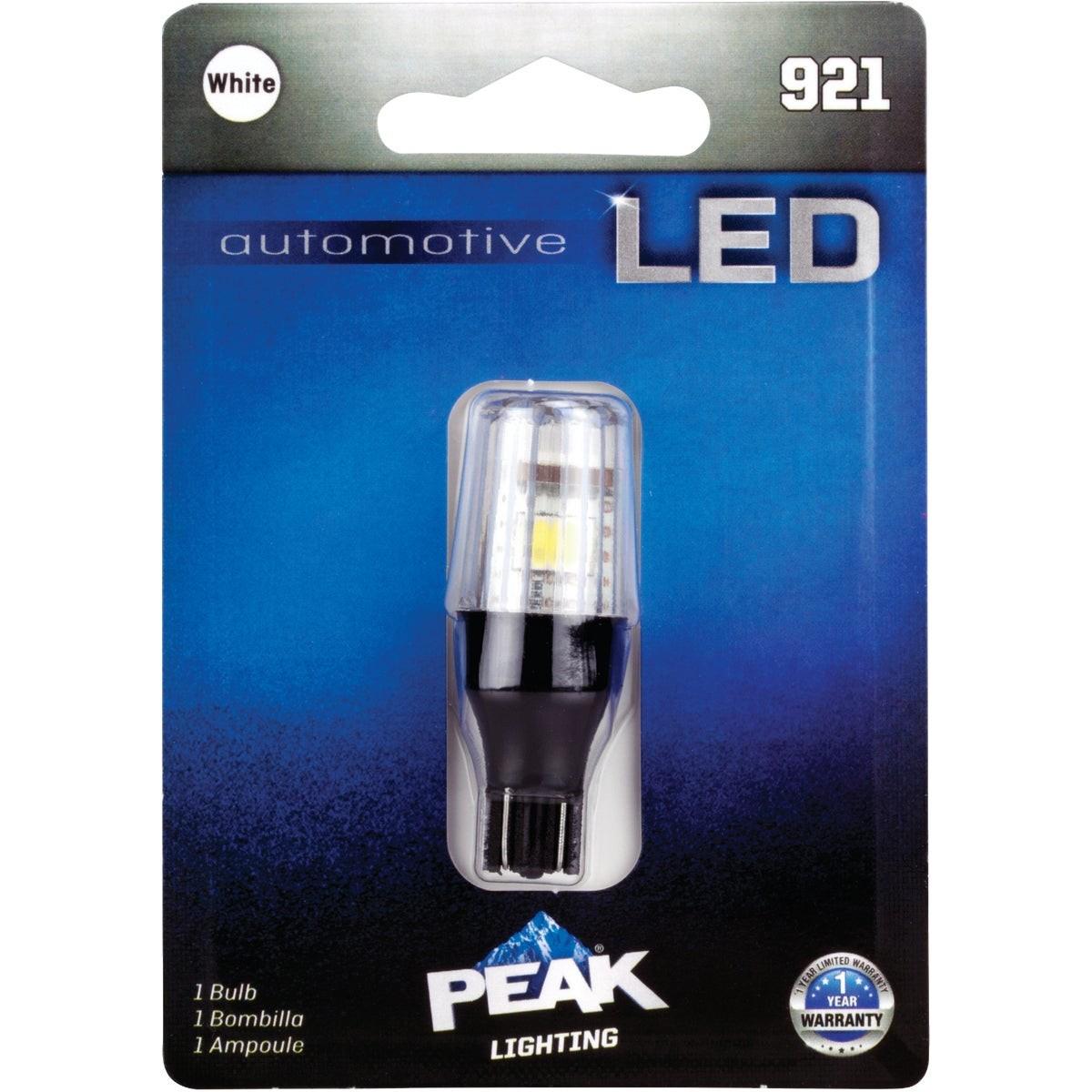 PEAK 921LED-BPP LIGHTING, CONTROLS & ACCESSORIES