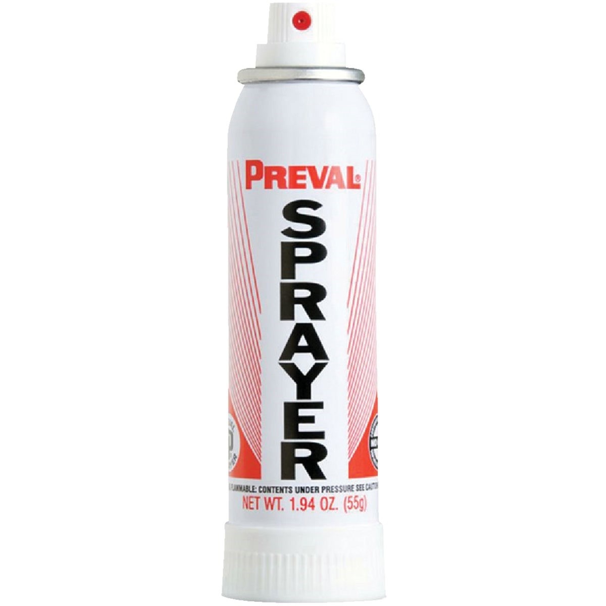 PREVAL 0268 AIR CLEANER REPLACEMENT PARTS