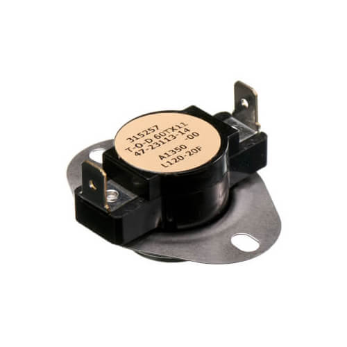 RHEEM 47-103895-02 LIMIT SWITCHES
