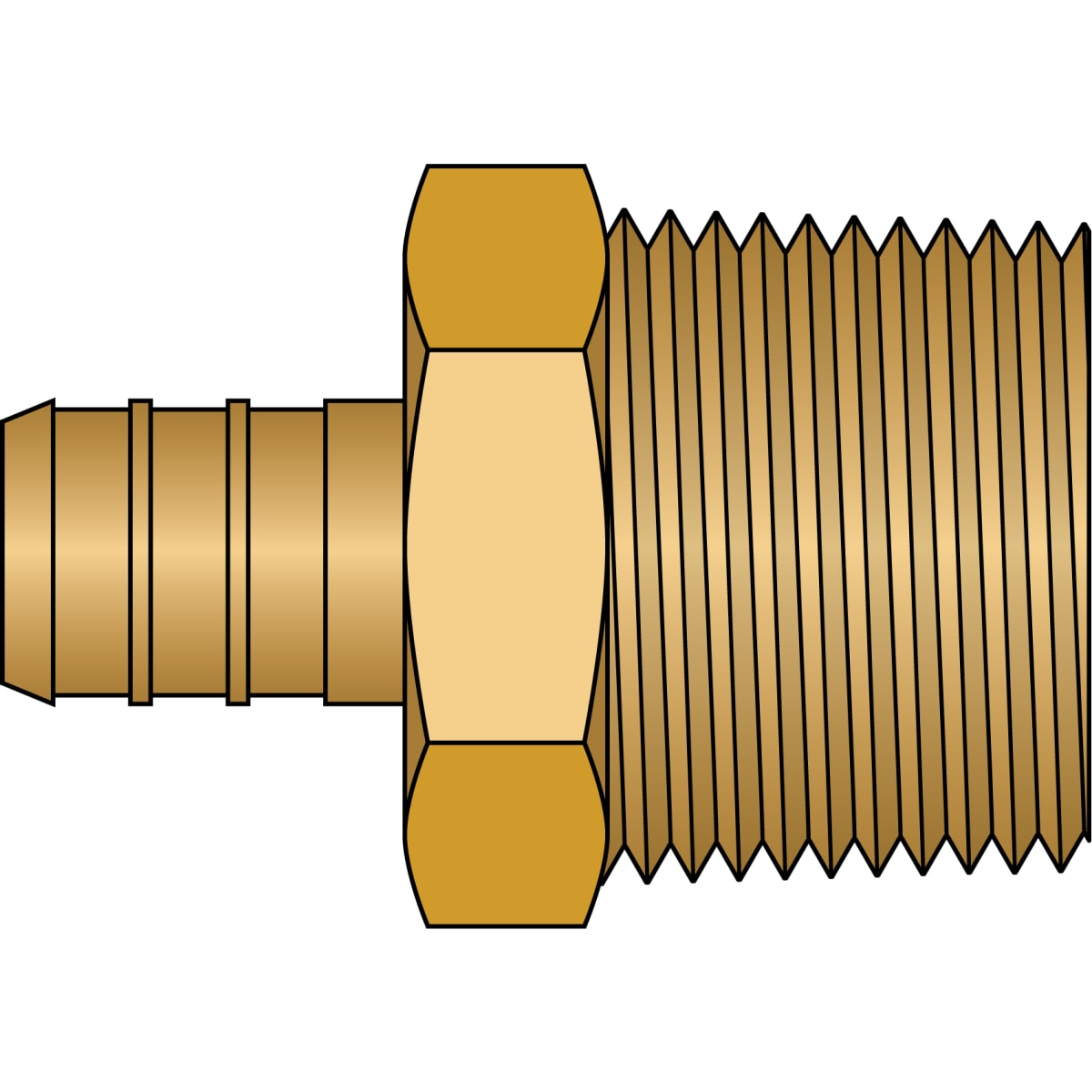 HEATLINK 27552NL PIPE FITTINGS