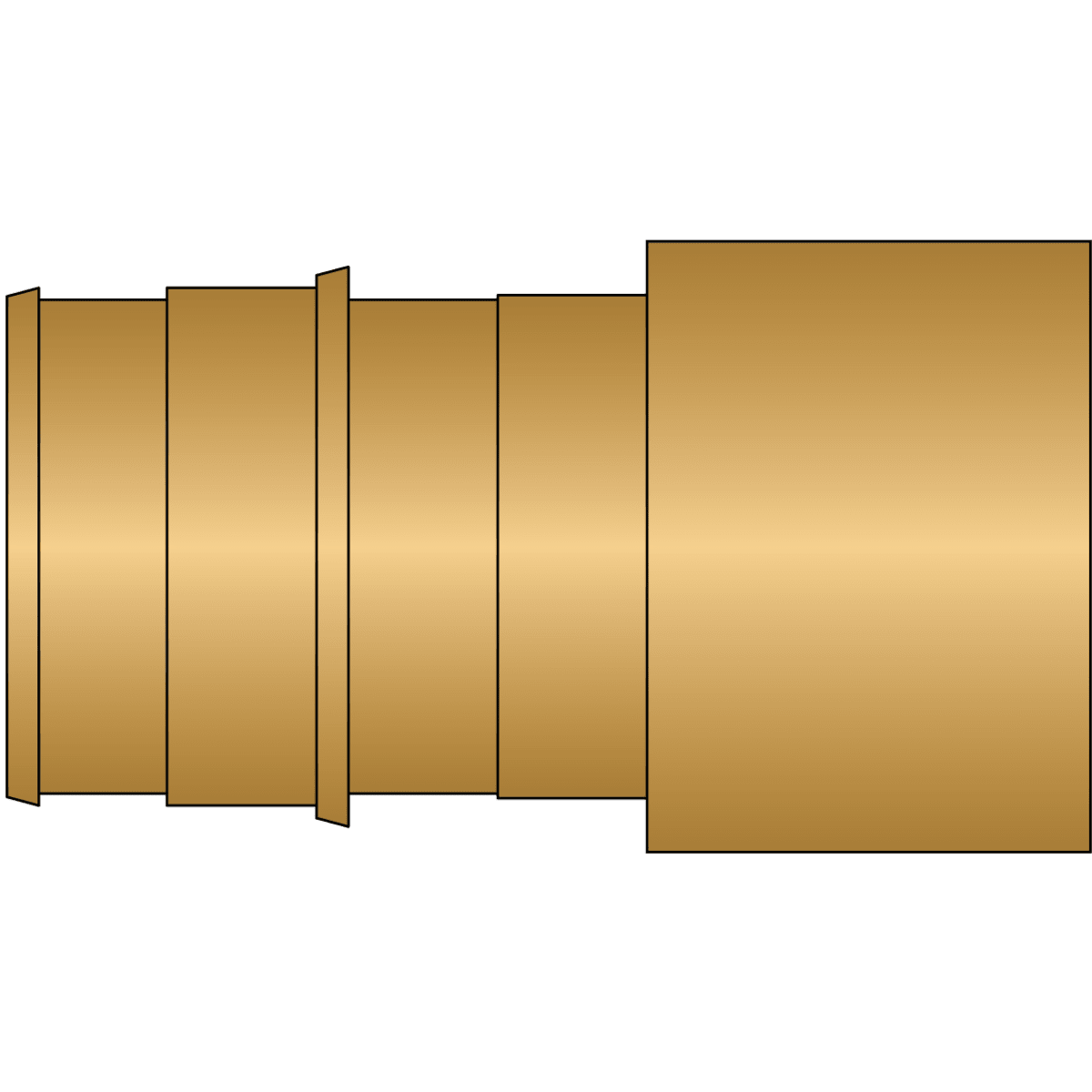 HEATLINK EX27228NL PIPE FITTINGS