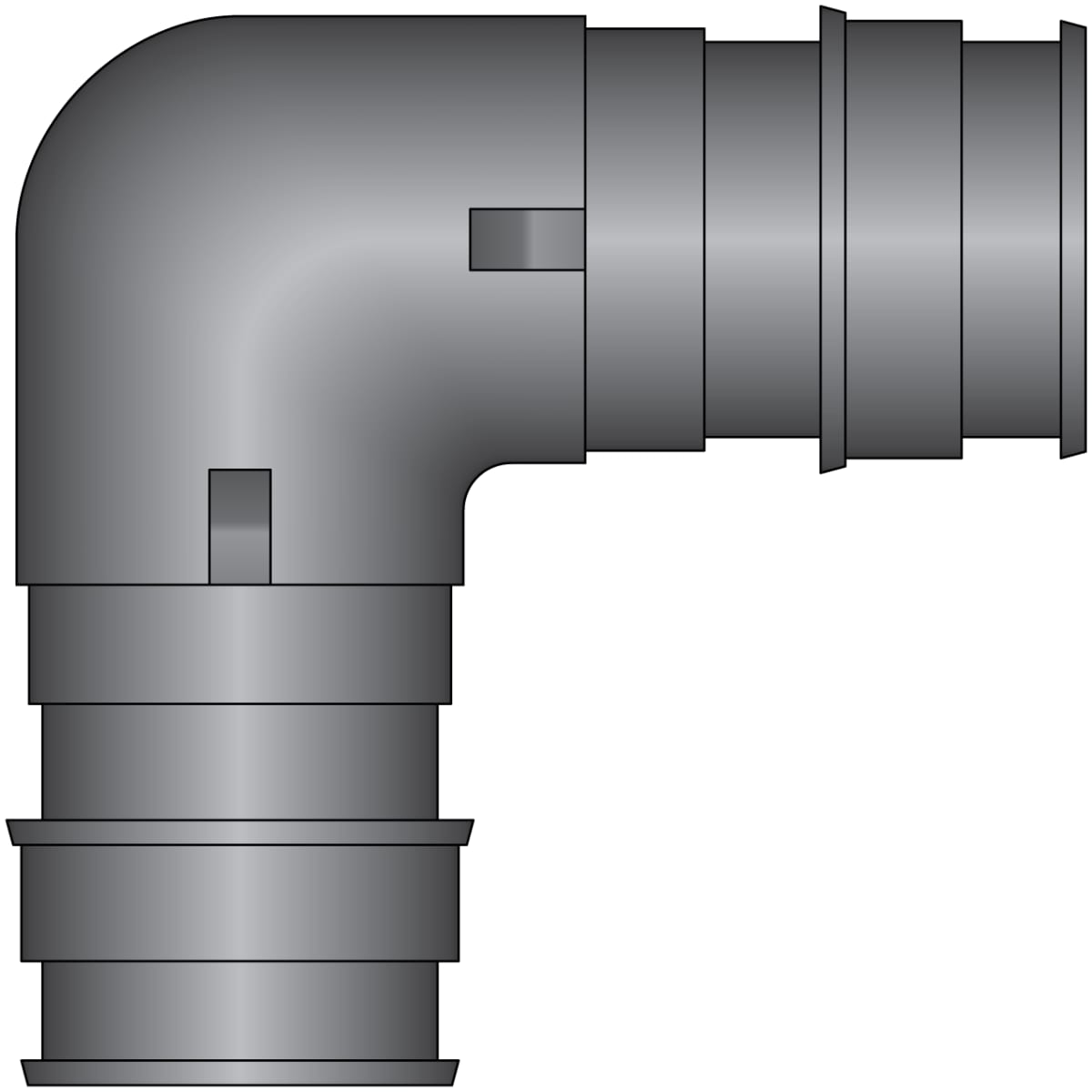 HEATLINK EX18035 PIPE FITTINGS