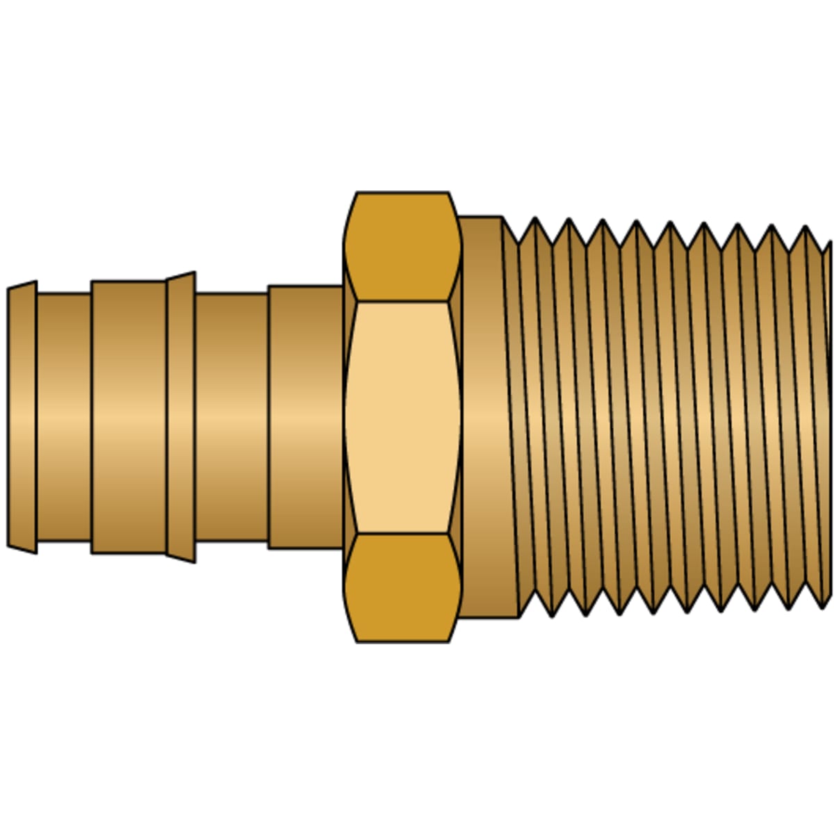 HEATLINK EX27505NL PIPE FITTINGS