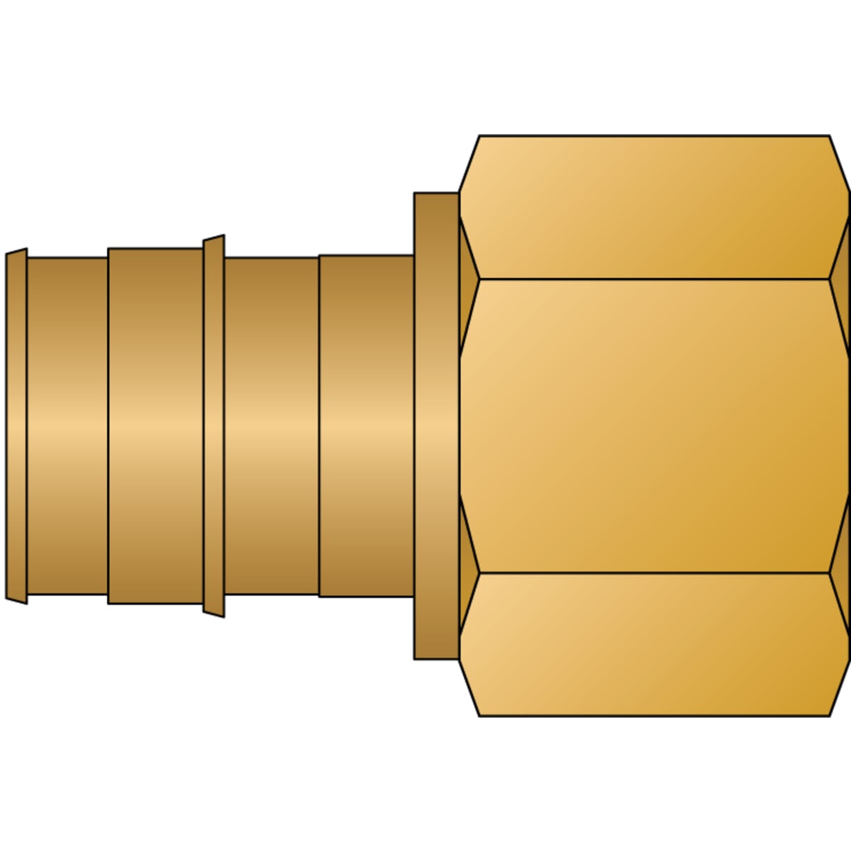 HEATLINK EX27628NL PIPE FITTINGS