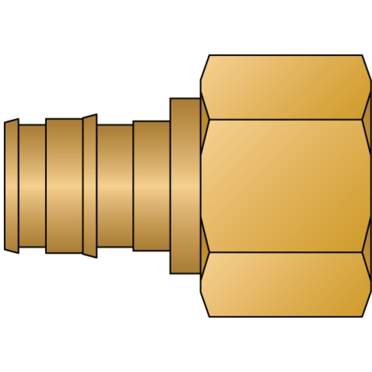 HEATLINK EX27605NL PIPE FITTINGS