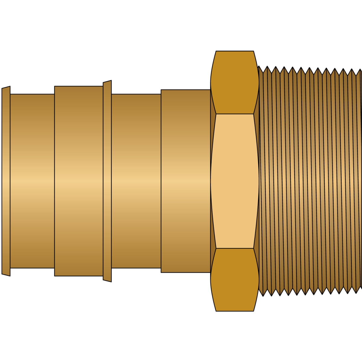 HEATLINK EX27554NL PIPE FITTINGS
