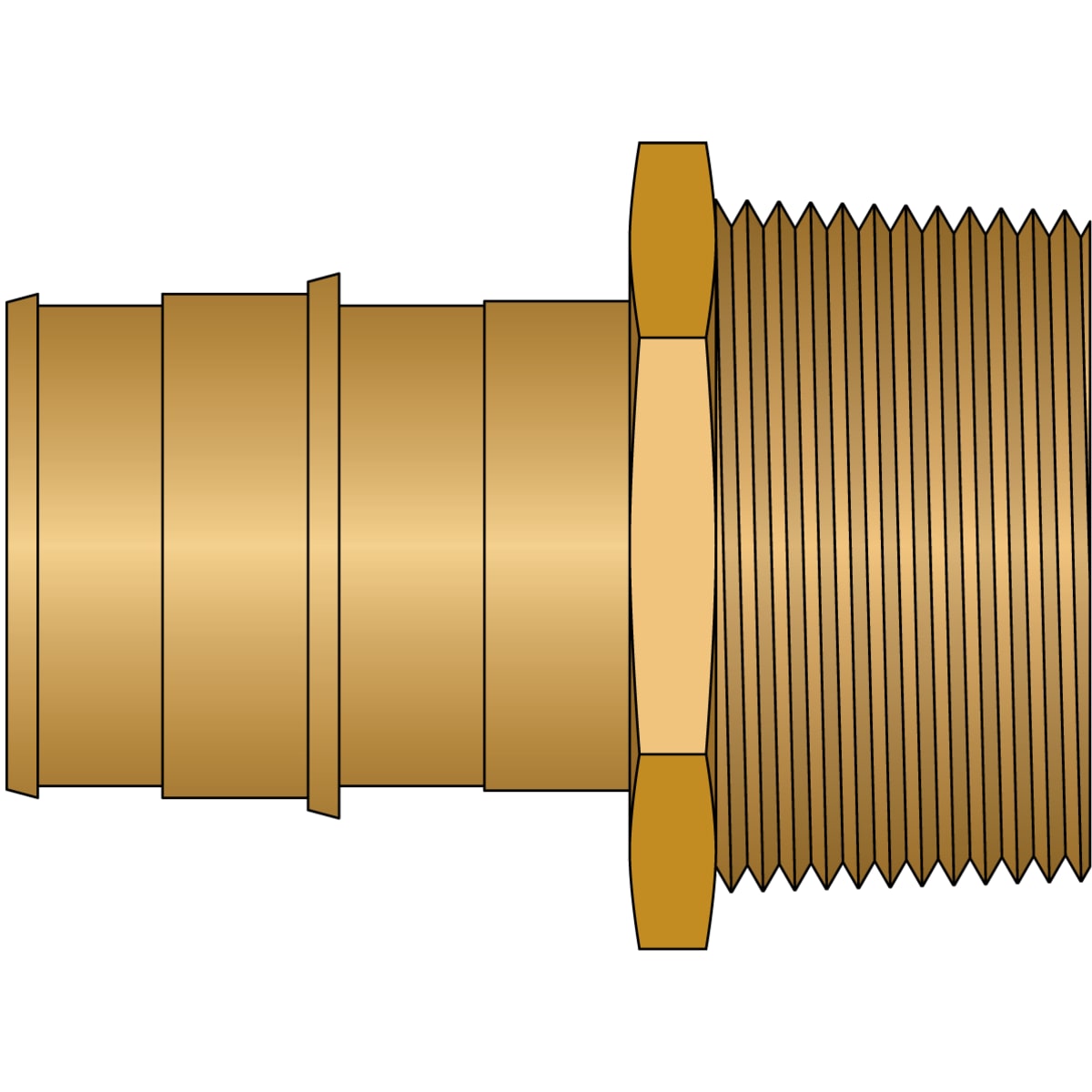 HEATLINK EX27541NL PIPE FITTINGS