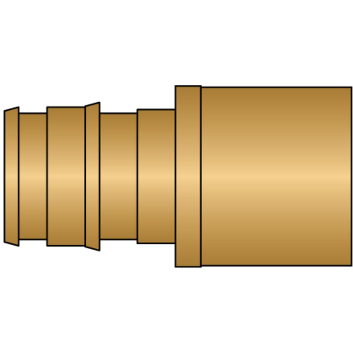 HEATLINK EX27205NL PIPE FITTINGS