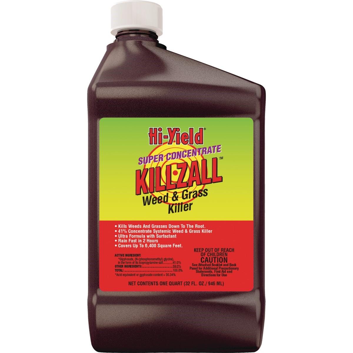 HI-YIELD HI-YIELD 33692 Killzall Power Concentrate Weed and Grass Killer