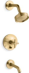 KOHLER T14420-3-2MB BATH & KITCHEN FAUCETS