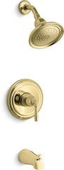 KOHLER TS395-4-PB BATH & KITCHEN FAUCETS