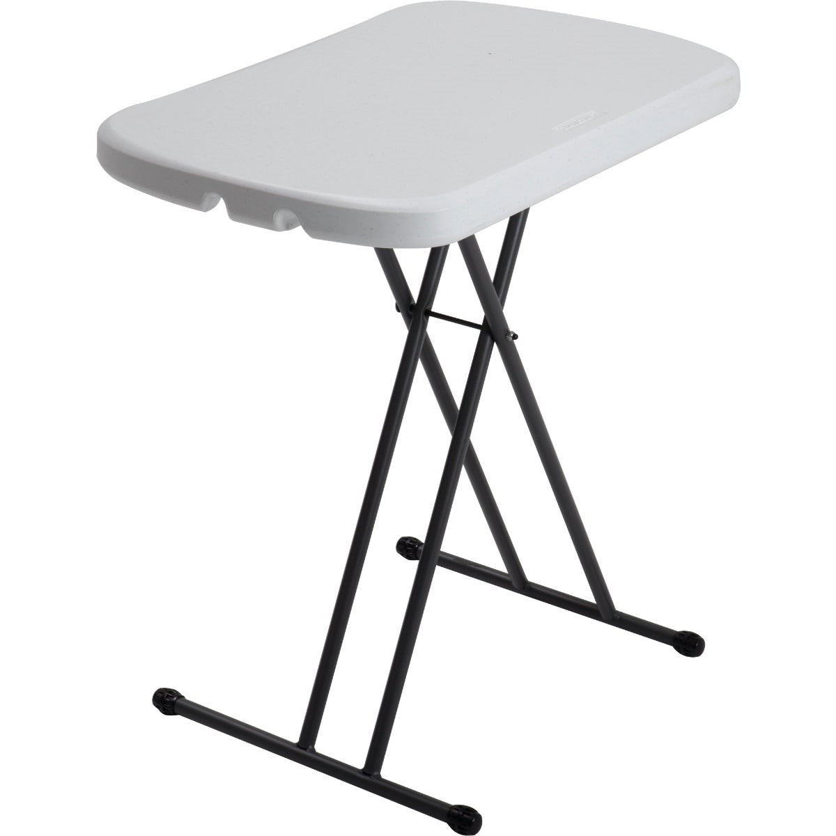 LIFETIME LIFETIME 8354 Personal Folding Table 26 In. x 18 In.