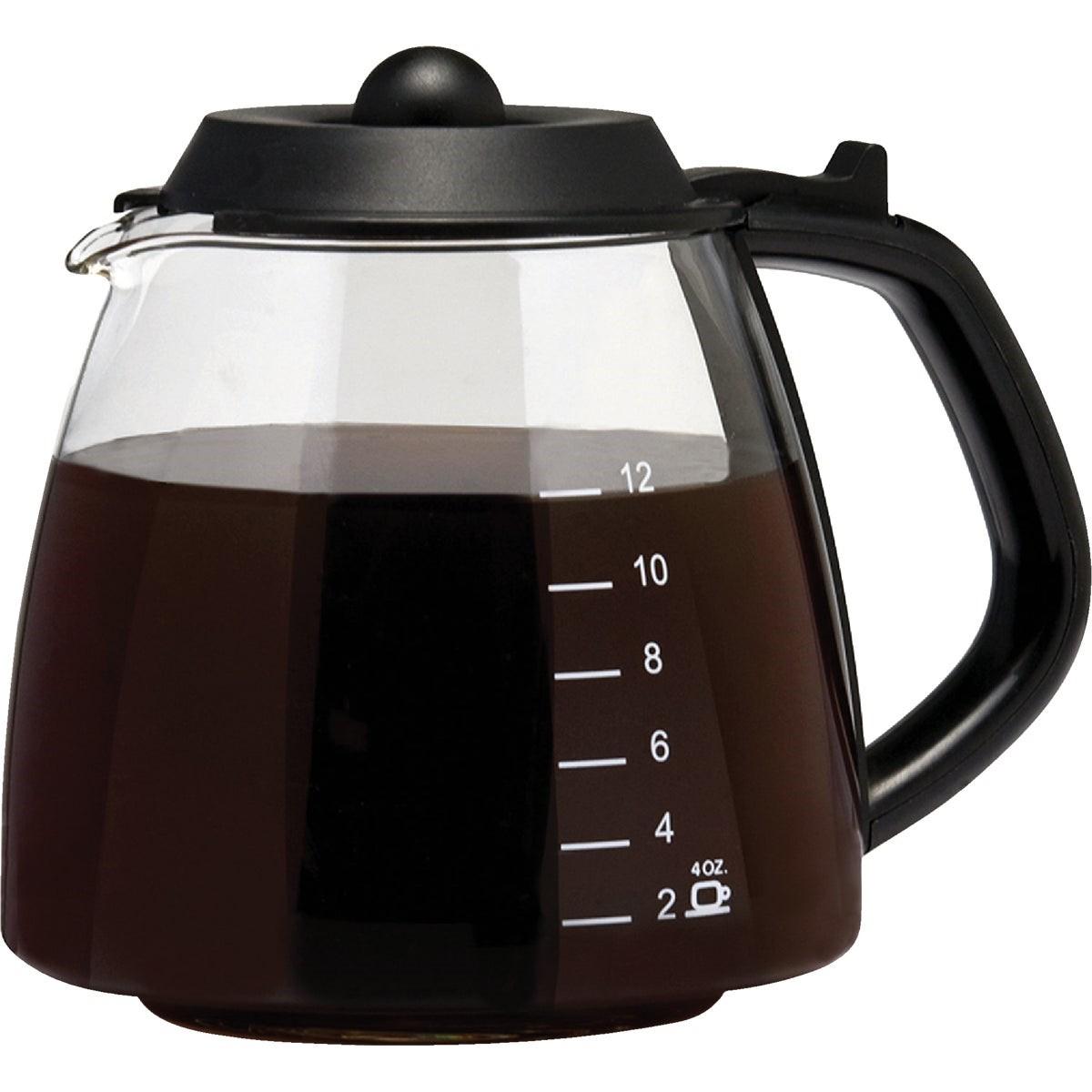 MEDELCO 1-GL312-BL-4 COFFEE MAKERS & PRESSES