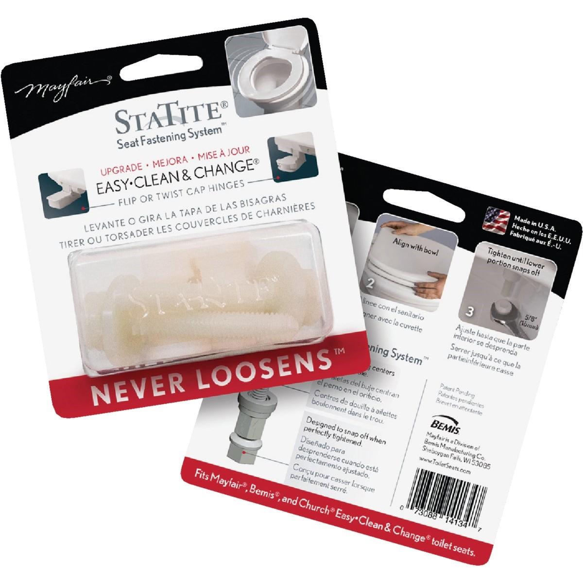 MAYFAIR STATITEKIT TOILET SEATS